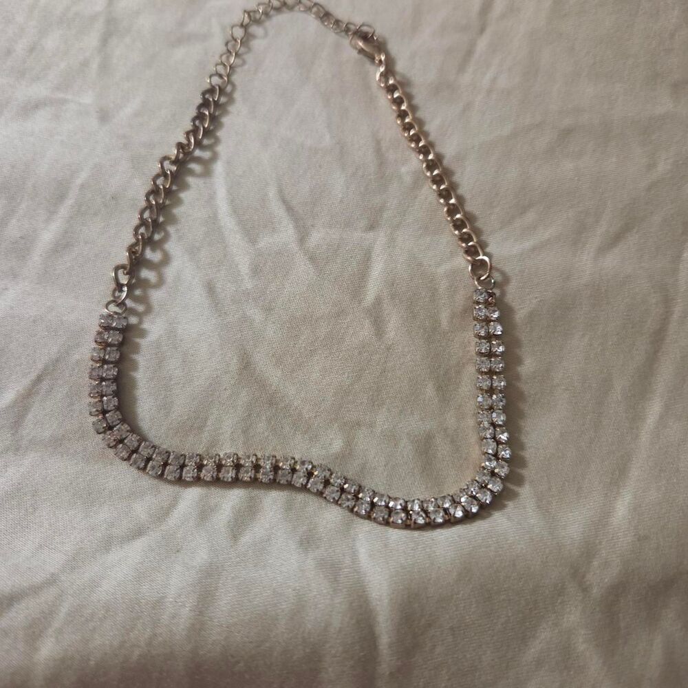 Notinlist Women's Silver and Gold Jewellery